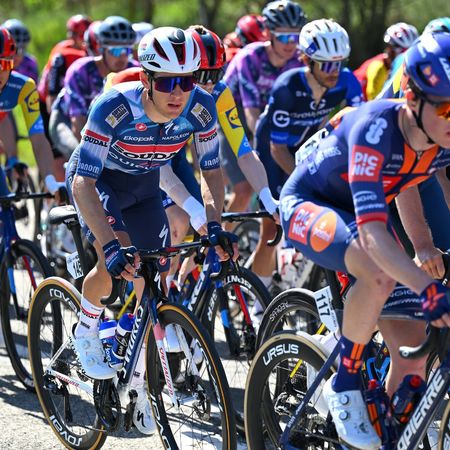 64th Itzulia Basque Country 2025 - Stage 2