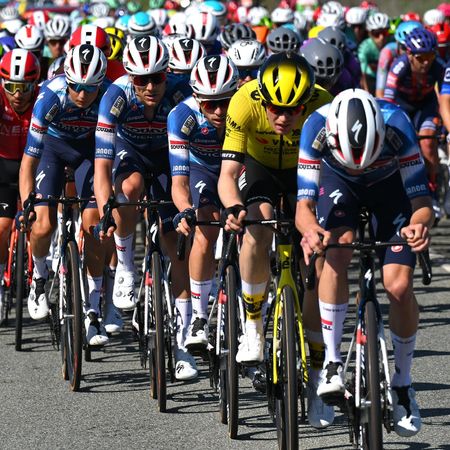 64th Itzulia Basque Country 2025 - Stage 2