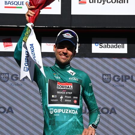 64th Itzulia Basque Country 2025 - Stage 2