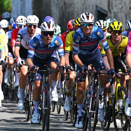 64th Itzulia Basque Country 2025 - Stage 3