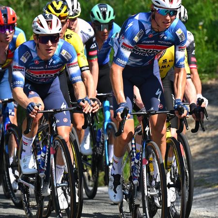 64th Itzulia Basque Country 2025 - Stage 3