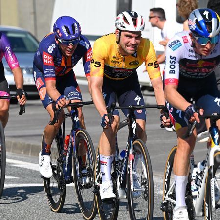 64th Itzulia Basque Country 2025 - Stage 3