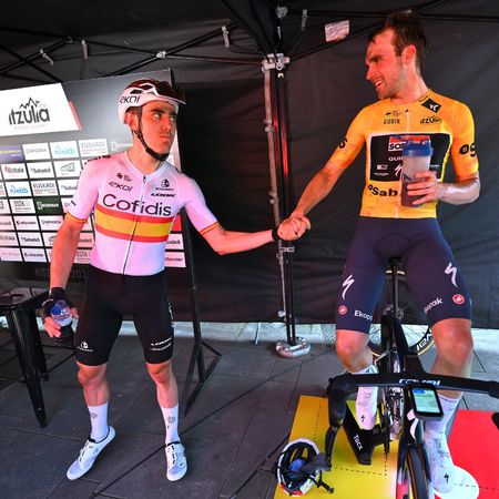 64th Itzulia Basque Country 2025 - Stage 3