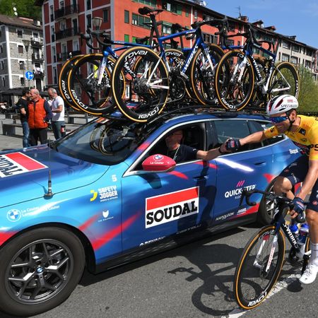 64th Itzulia Basque Country 2025 - Stage 4