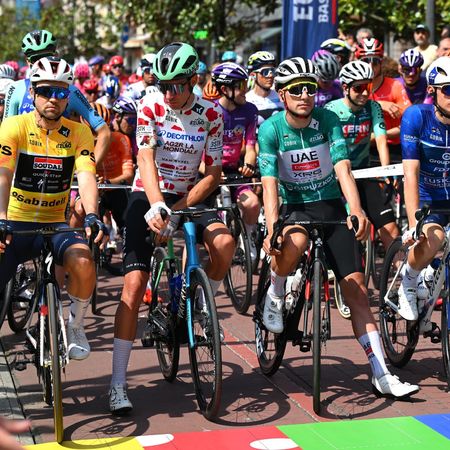 64th Itzulia Basque Country 2025 - Stage 4