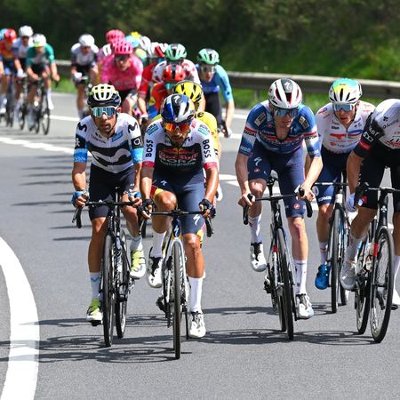 64th Itzulia Basque Country 2025 - Stage 4