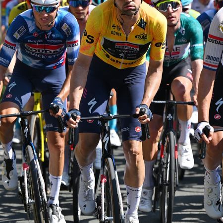 64th Itzulia Basque Country 2025 - Stage 4