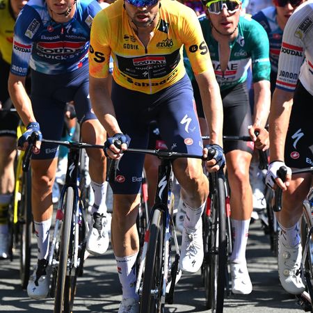 64th Itzulia Basque Country 2025 - Stage 4