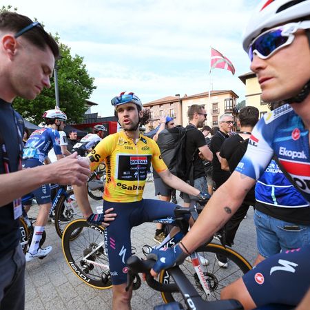 64th Itzulia Basque Country 2025 - Stage 4