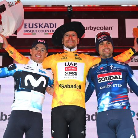 64th Itzulia Basque Country 2025 - Stage 6