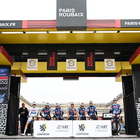 122nd Paris - Roubaix 2025