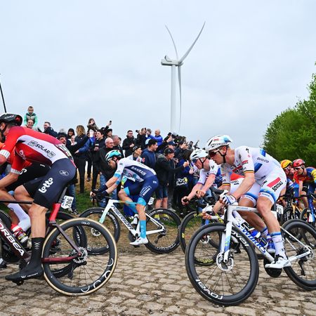 122nd Paris - Roubaix 2025
