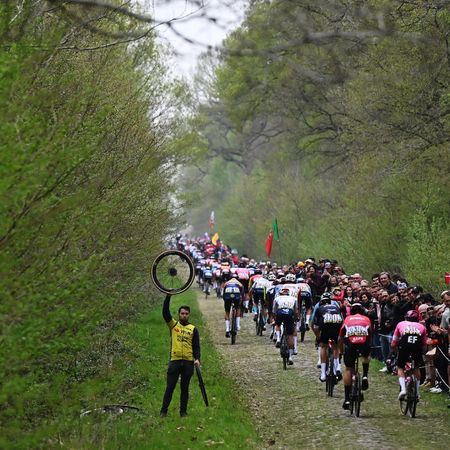 122nd Paris - Roubaix 2025