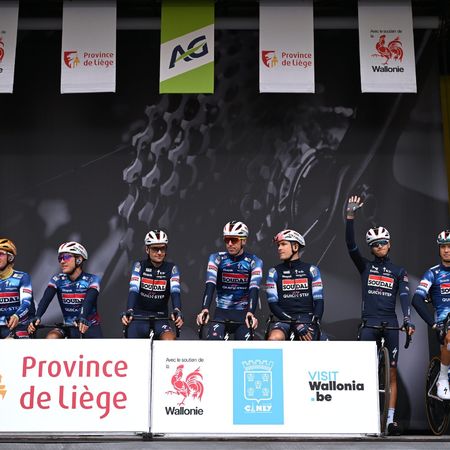 89th La Fleche Wallonne 2025