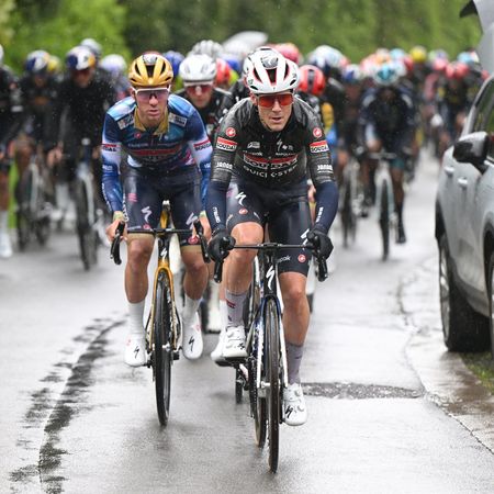 89th La Fleche Wallonne 2025