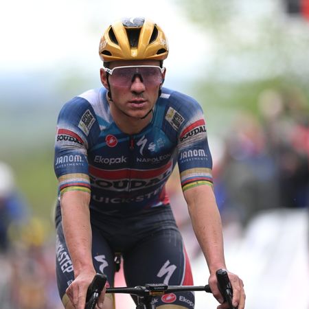 89th La Fleche Wallonne 2025