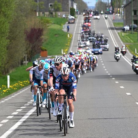 111st Liege - Bastogne - Liege 2025