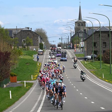 111st Liege - Bastogne - Liege 2025