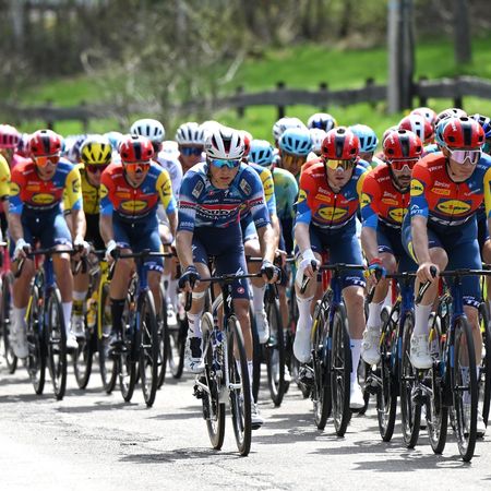 111st Liege - Bastogne - Liege 2025