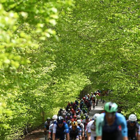 111st Liege - Bastogne - Liege 2025