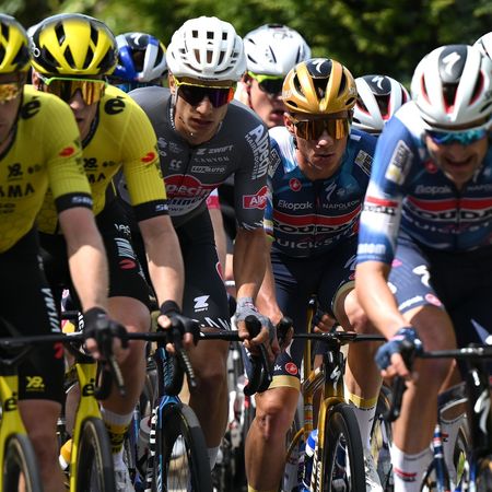 111st Liege - Bastogne - Liege 2025