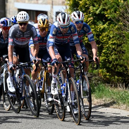 111st Liege - Bastogne - Liege 2025