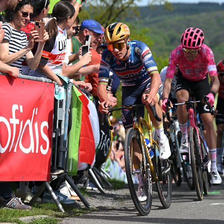 111st Liege - Bastogne - Liege 2025