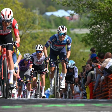 111st Liege - Bastogne - Liege 2025