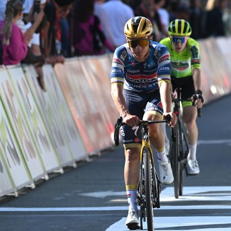 111st Liege - Bastogne - Liege 2025