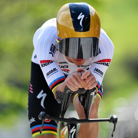 78th Tour De Romandie 2025 - Prologue