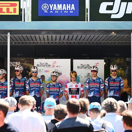 78th Tour De Romandie 2025 - Stage 1