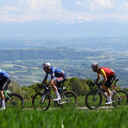 78th Tour De Romandie 2025 - Stage 1