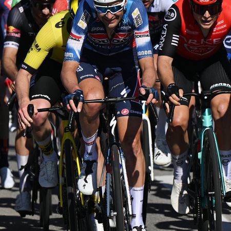 78th Tour De Romandie 2025 - Stage 1