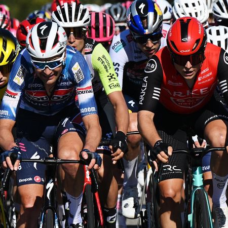 78th Tour De Romandie 2025 - Stage 1