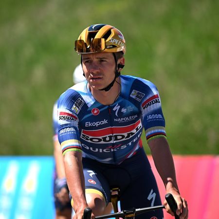 78th Tour De Romandie 2025 - Stage 2