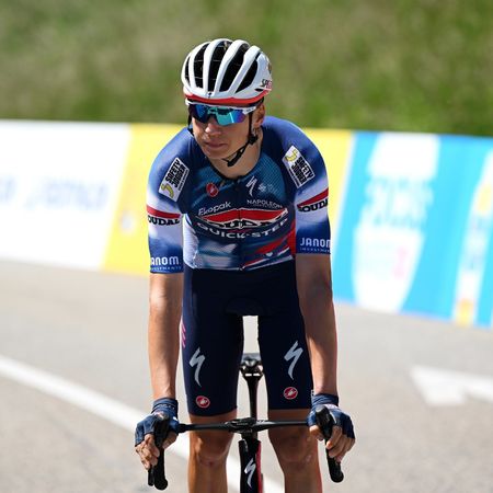 78th Tour De Romandie 2025 - Stage 2