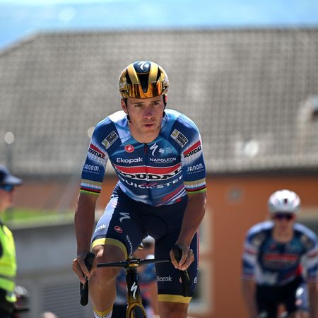 78th Tour De Romandie 2025 - Stage 2