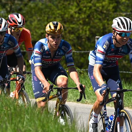 78th Tour De Romandie 2025 - Stage 2