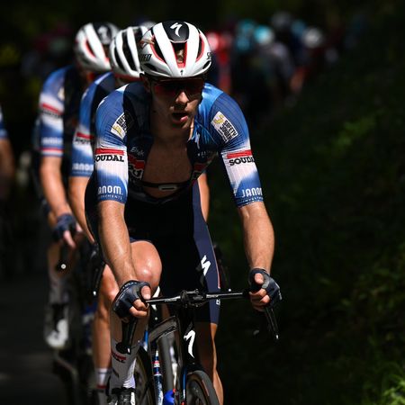 78th Tour De Romandie 2025 - Stage 2