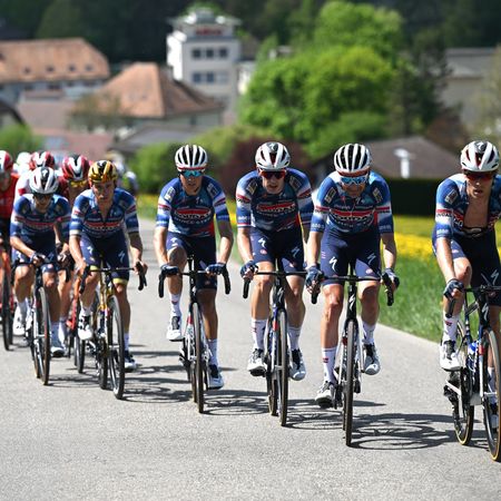 78th Tour De Romandie 2025 - Stage 2