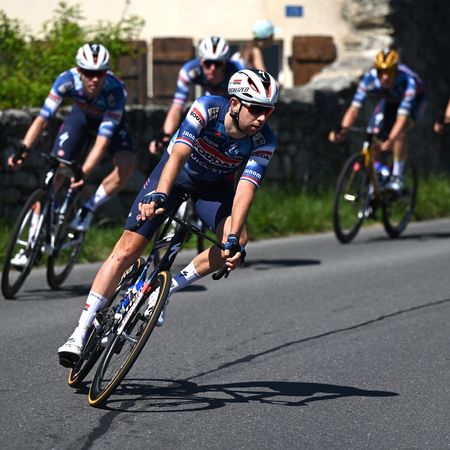 78th Tour De Romandie 2025 - Stage 2