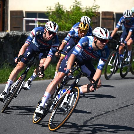 78th Tour De Romandie 2025 - Stage 2