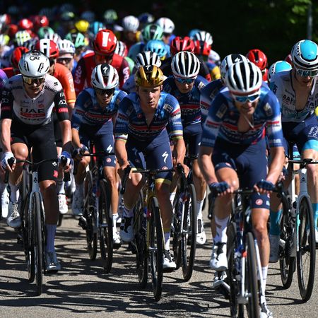 78th Tour De Romandie 2025 - Stage 2