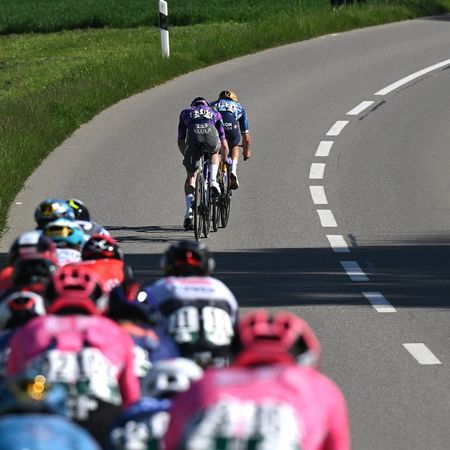 78th Tour De Romandie 2025 - Stage 2