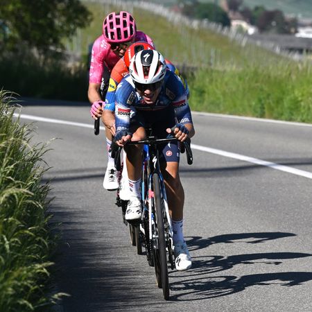 78th Tour De Romandie 2025 - Stage 2