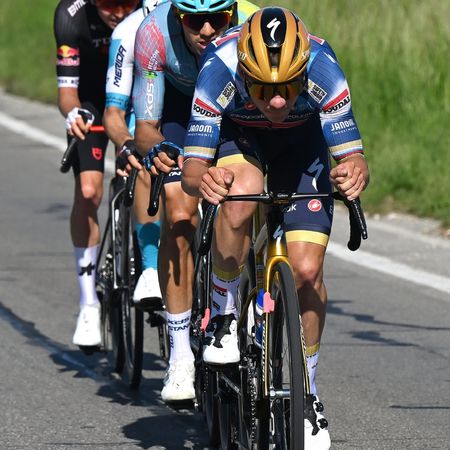 78th Tour De Romandie 2025 - Stage 2