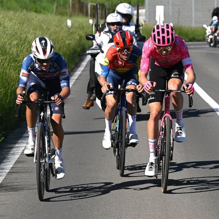 78th Tour De Romandie 2025 - Stage 2