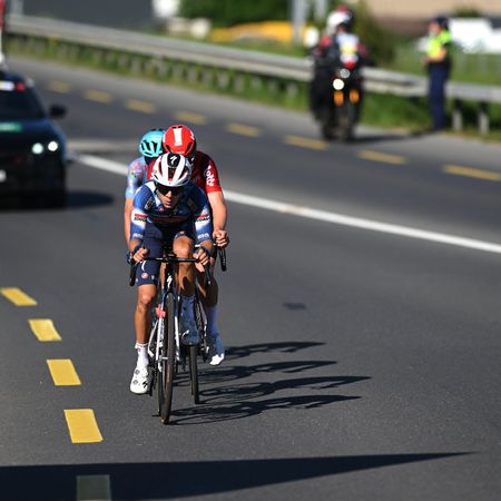 78th Tour De Romandie 2025 - Stage 2