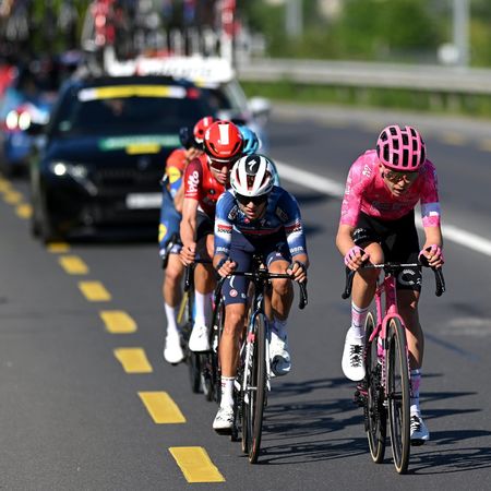 78th Tour De Romandie 2025 - Stage 2