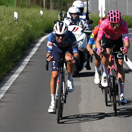 78th Tour De Romandie 2025 - Stage 2